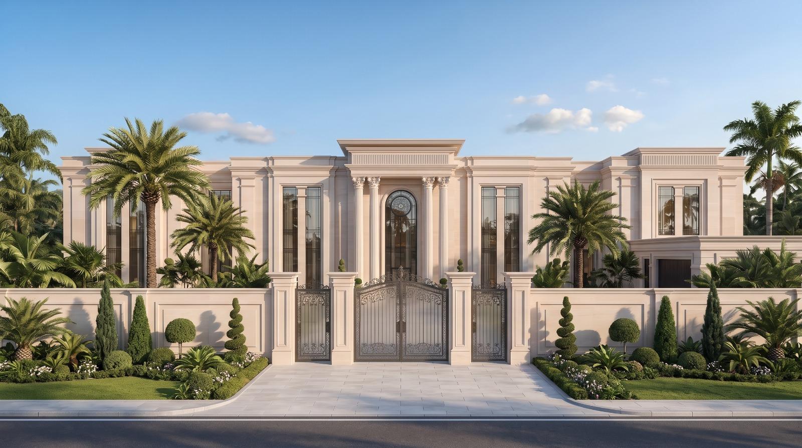 Stunning Exterior Design
