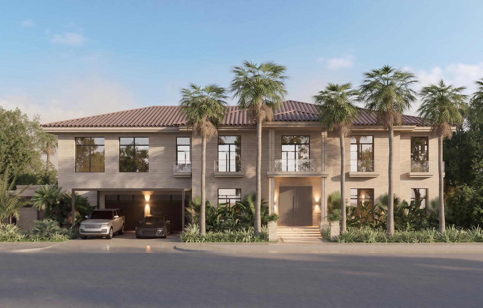 Modern Exterior