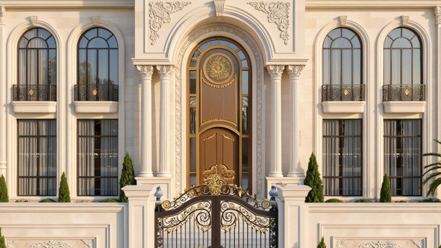 تصميم المناظر الطبيعية وتنسيق الحدائق