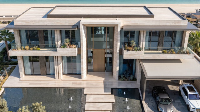 Constraction B+G+1 Villa in Umm Nahad