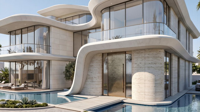 New exterior concept