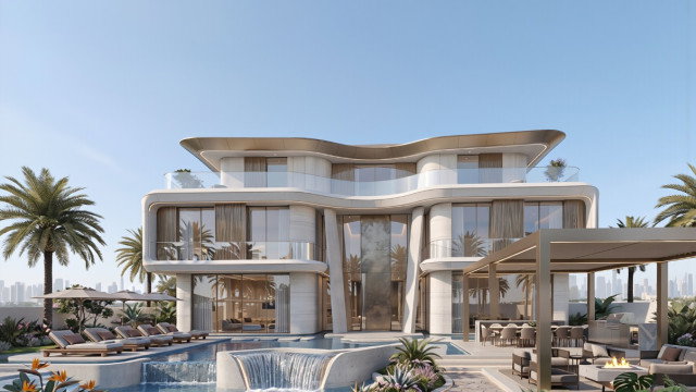 Contemporary Exterior