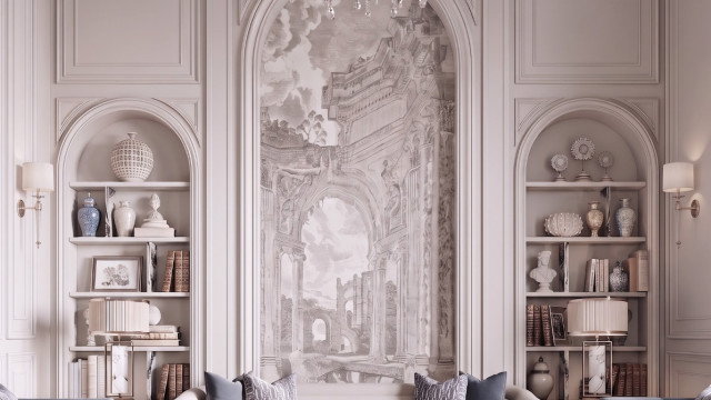 INTERIOR DESIGN IN THE KINGDOM OF SAUDI ARABIA
