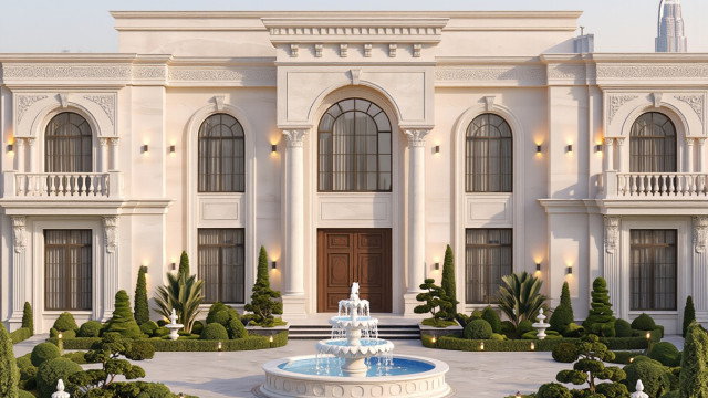 Best designed exterior