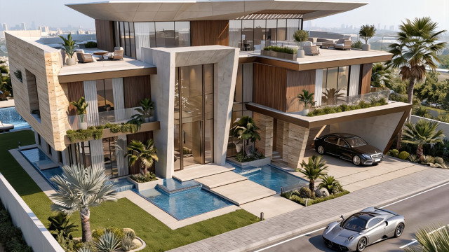 Modern bungalow house plans