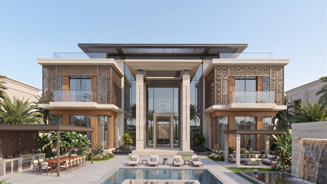 أفضل تصميم خارجي