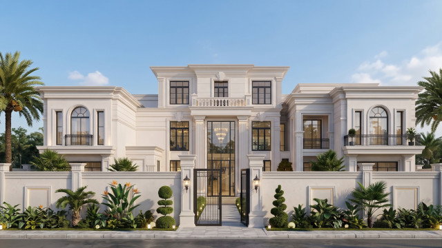 Architectural design UAE