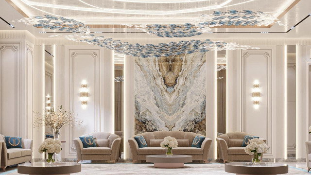 LEADING INTERIOR DESIGN CONSULTANCY IN SAUDI ARABIA