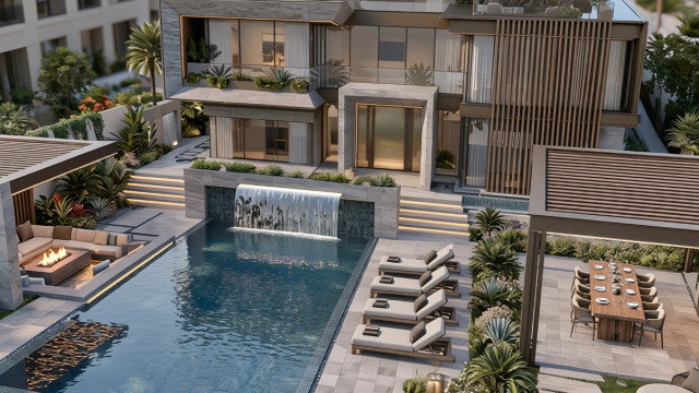 Architectural consultants in dubai