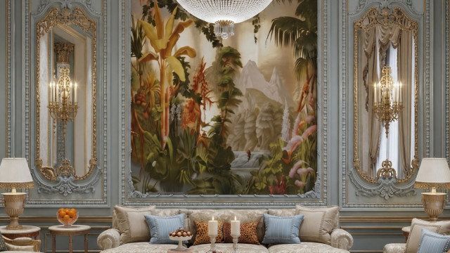 Best interiors house Nigeria