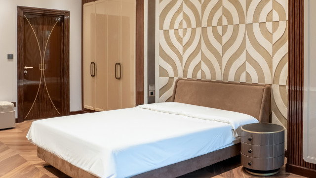 Luxury Bedroom Interior Design Renovation for Luxury Villas by Antonovich Group