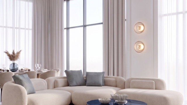 Luxurious Interior Design in UAE