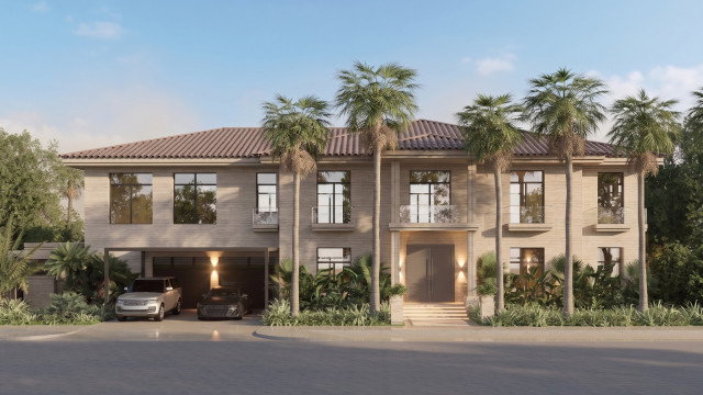 Modern Exterior