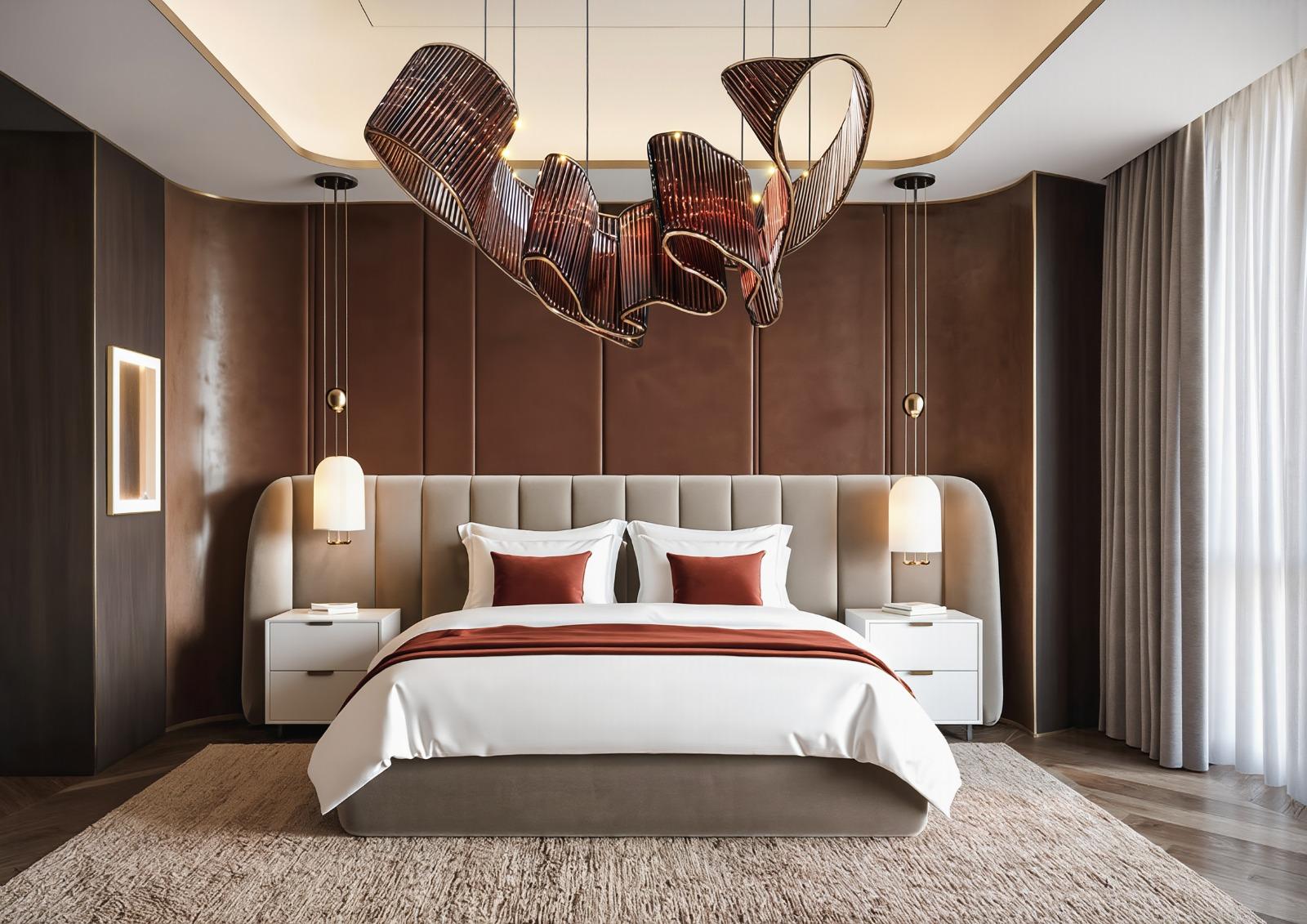 Elegant Bedroom for Beautiful home designs