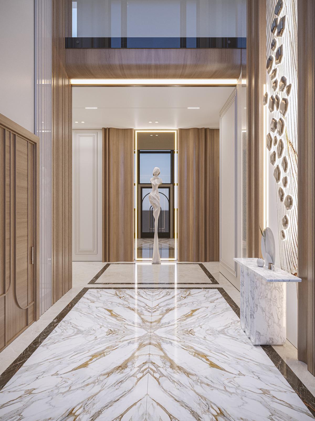 Luxurious House Design