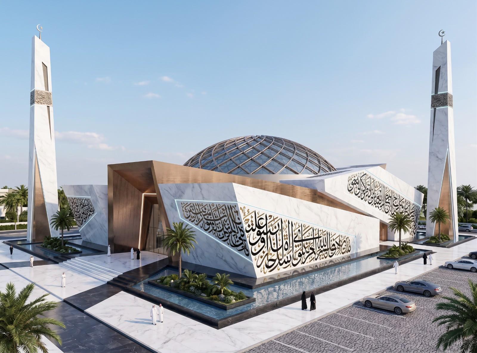Mosque & Islamic Architecture