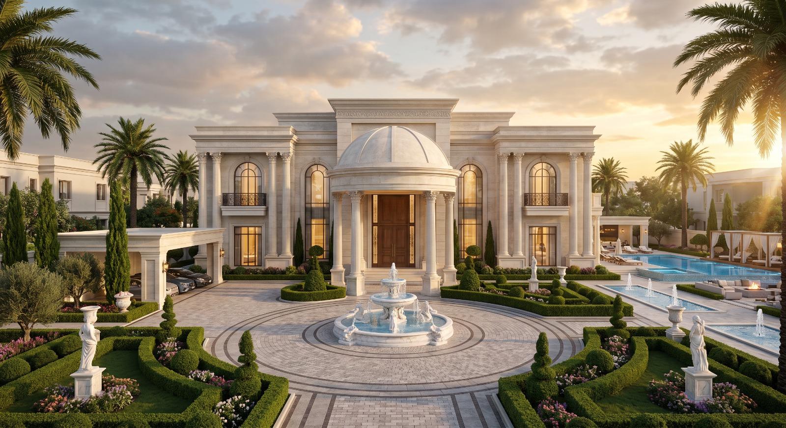 List of Interior design companies in Jeddah , exterior design