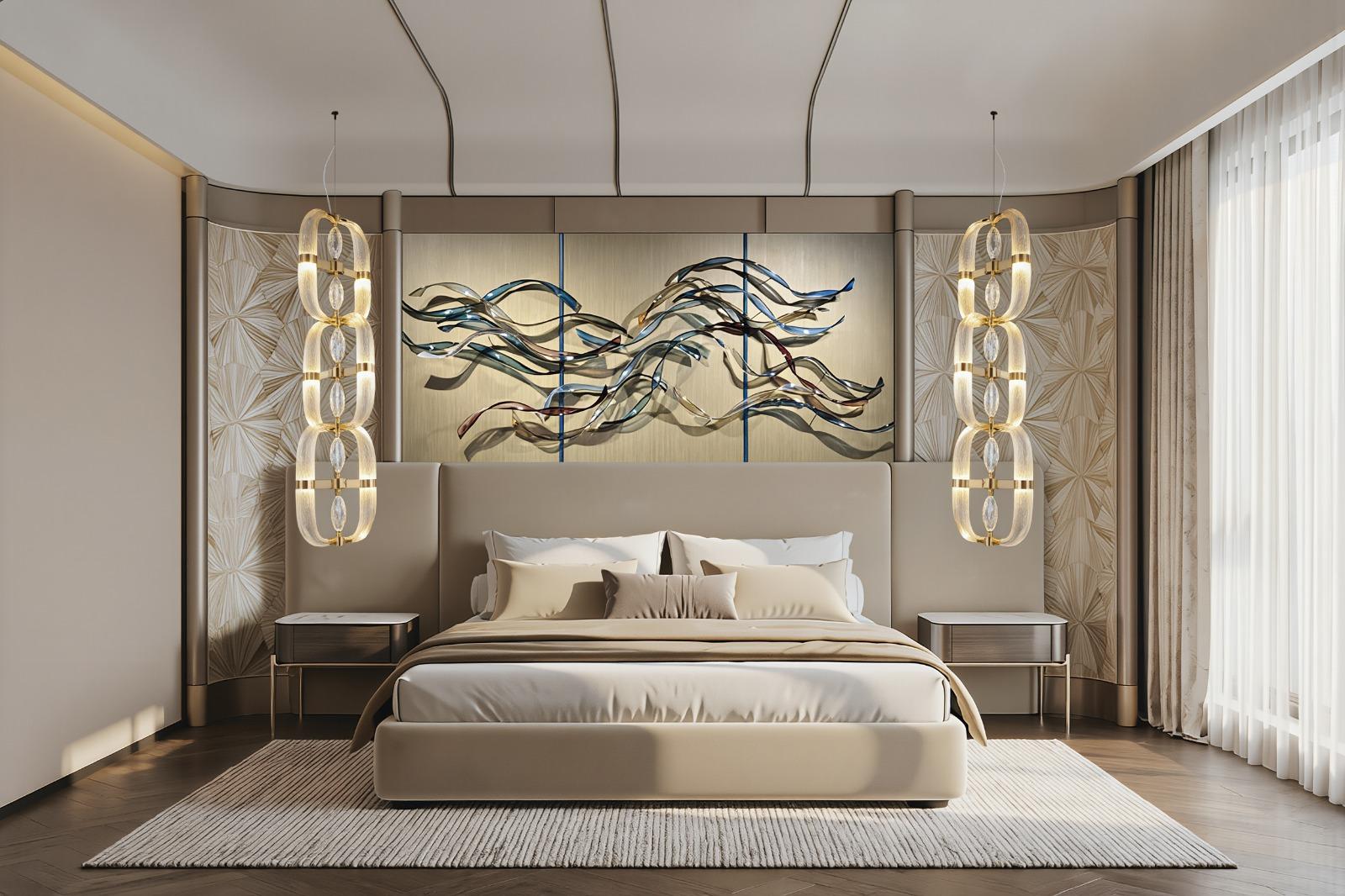 Cozy Bedroom Interior
