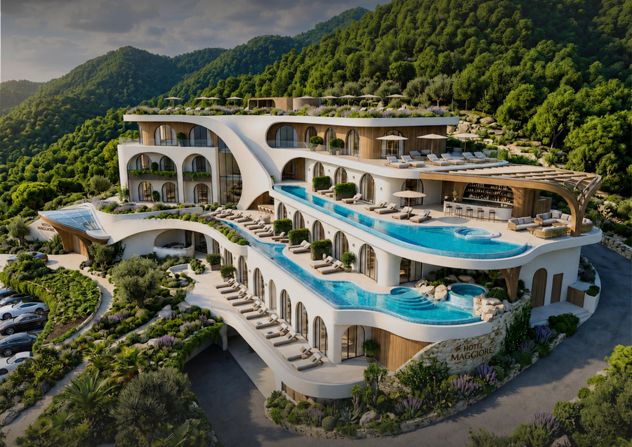 Hotel & Resort Architecture