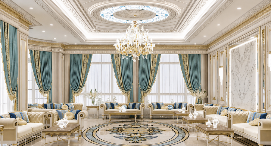 Palace Interior Design