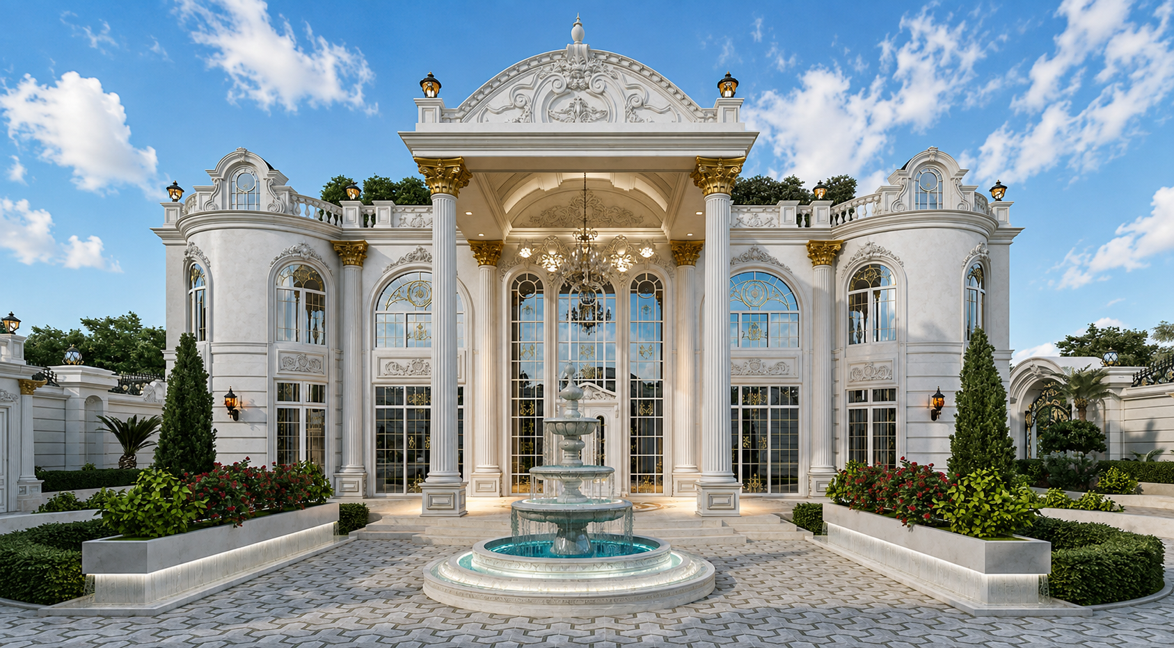 Luxury Palace Architecture: Designing Royal Residences That Endure