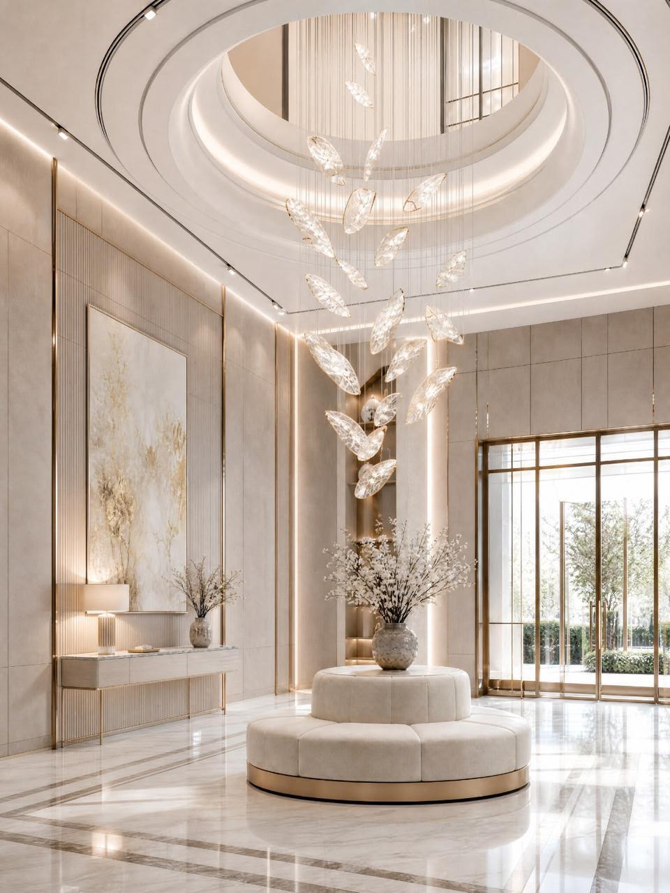 Entrance Design