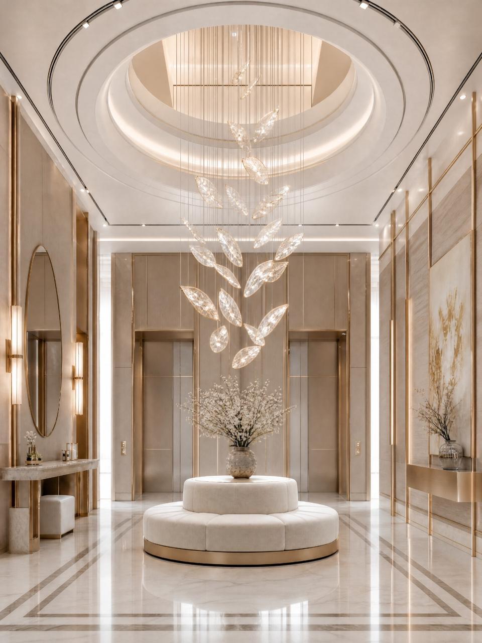 Ремонт виллы в Jumeirah Golf Estate, Дубай