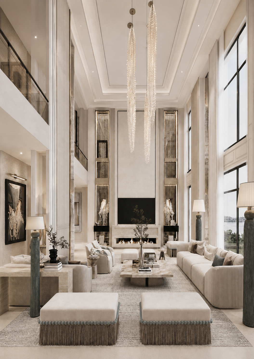 Luxury Villa Construction in La Mer