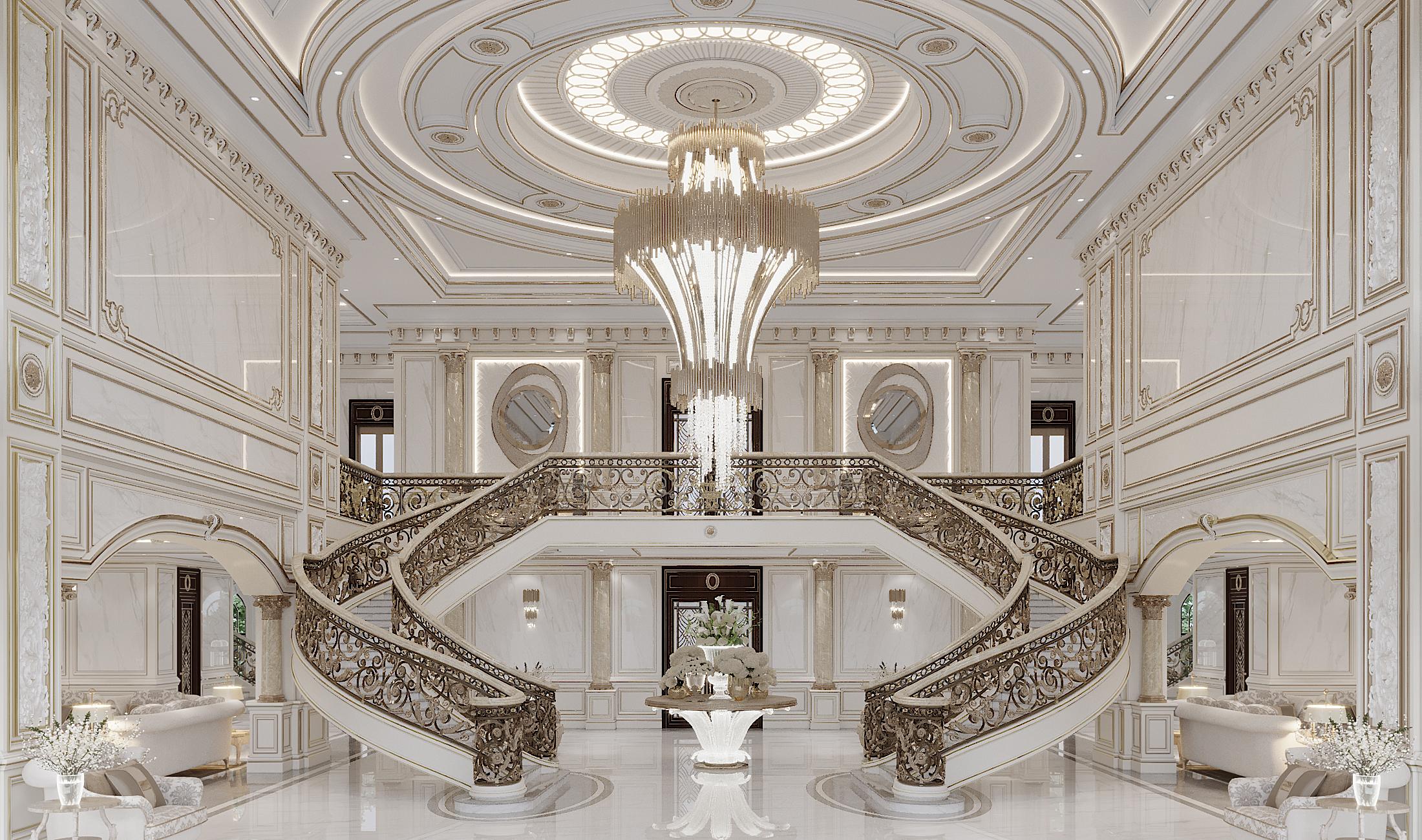 Fabulous Villa Design in UAE