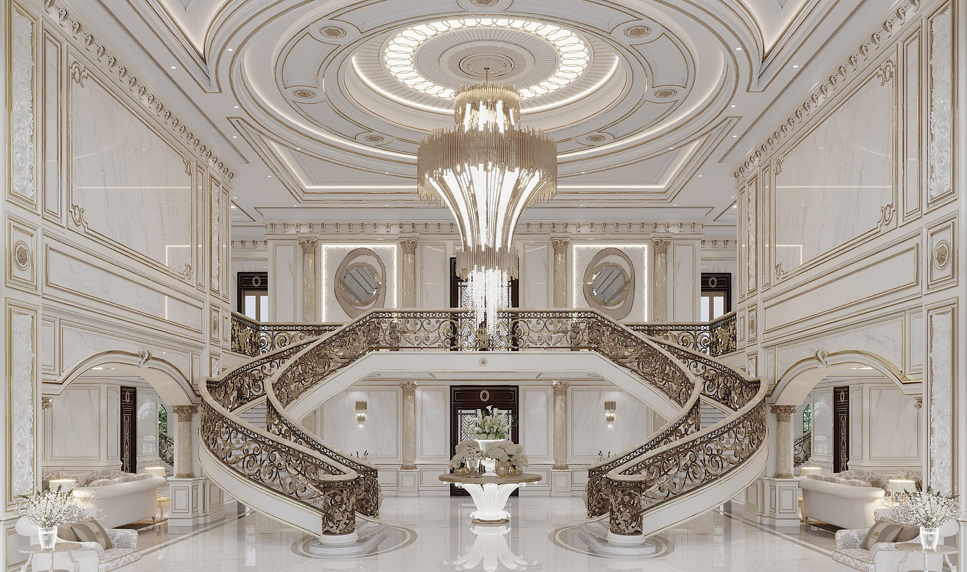 Fabulous Villa Design in UAE