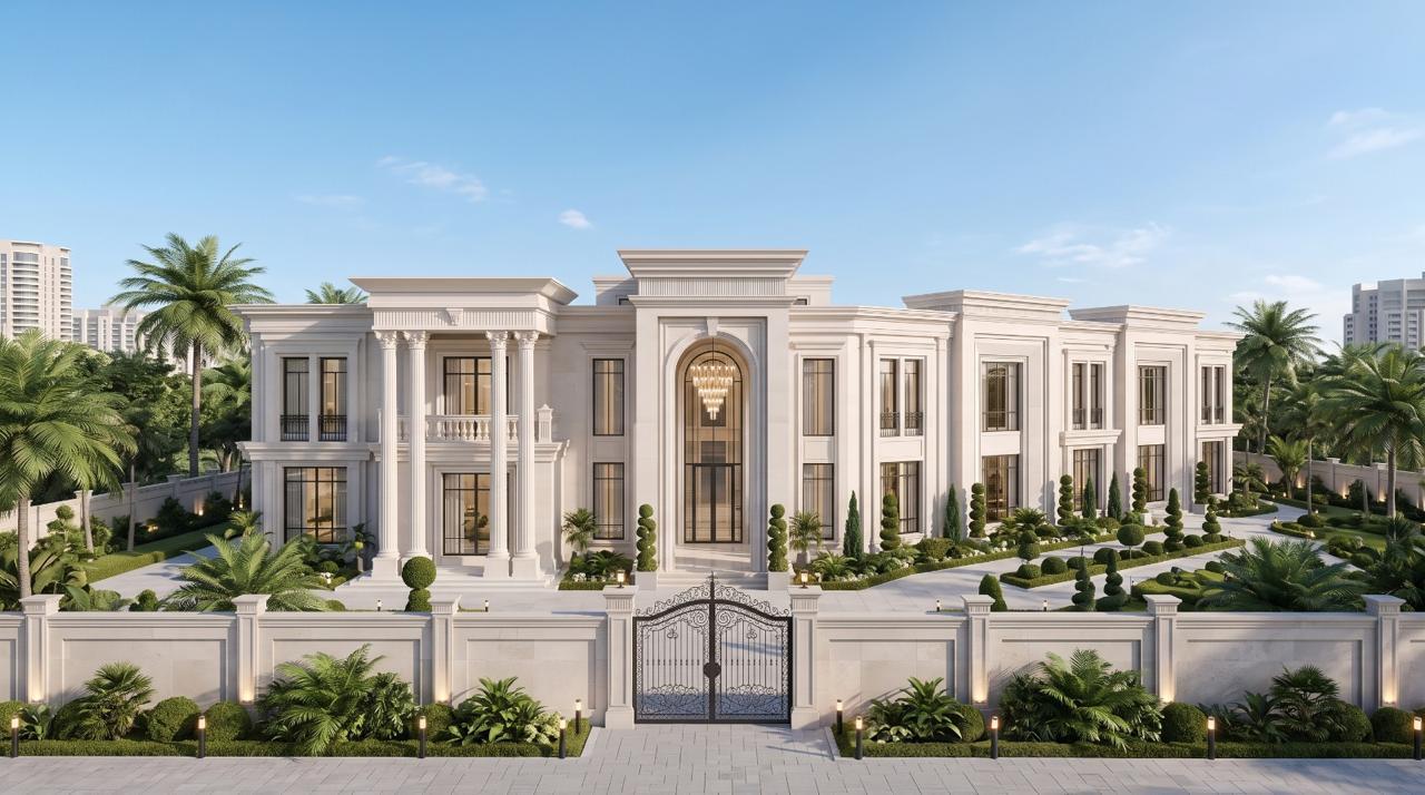 Luxury Residential Architecture in Lagos and Abuja, Nigeria