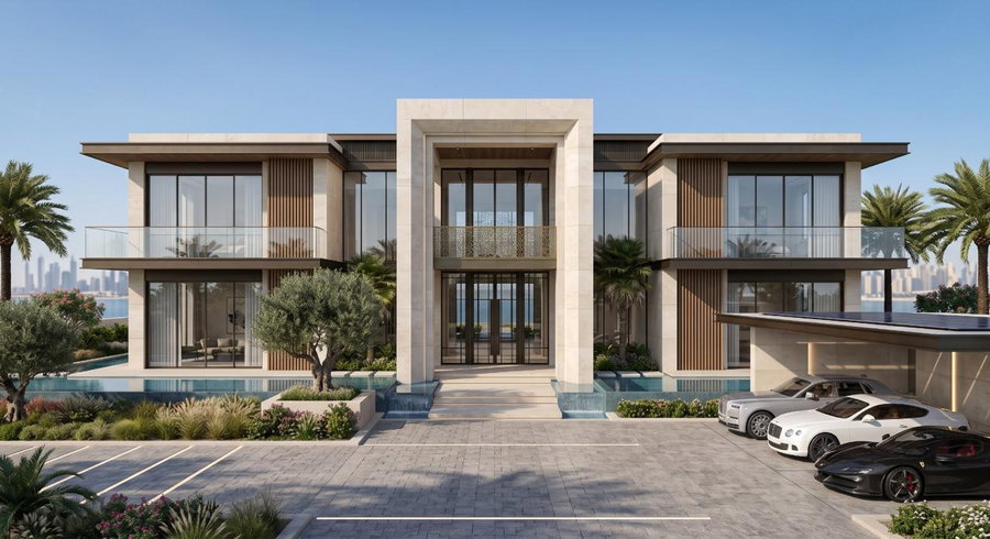 Mansion Architecture: How a Mansion Differs from a Luxury Villa?