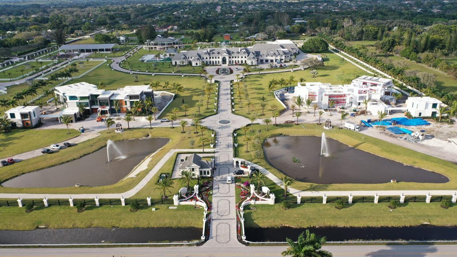 Master Planning Services For Private Luxury Communities