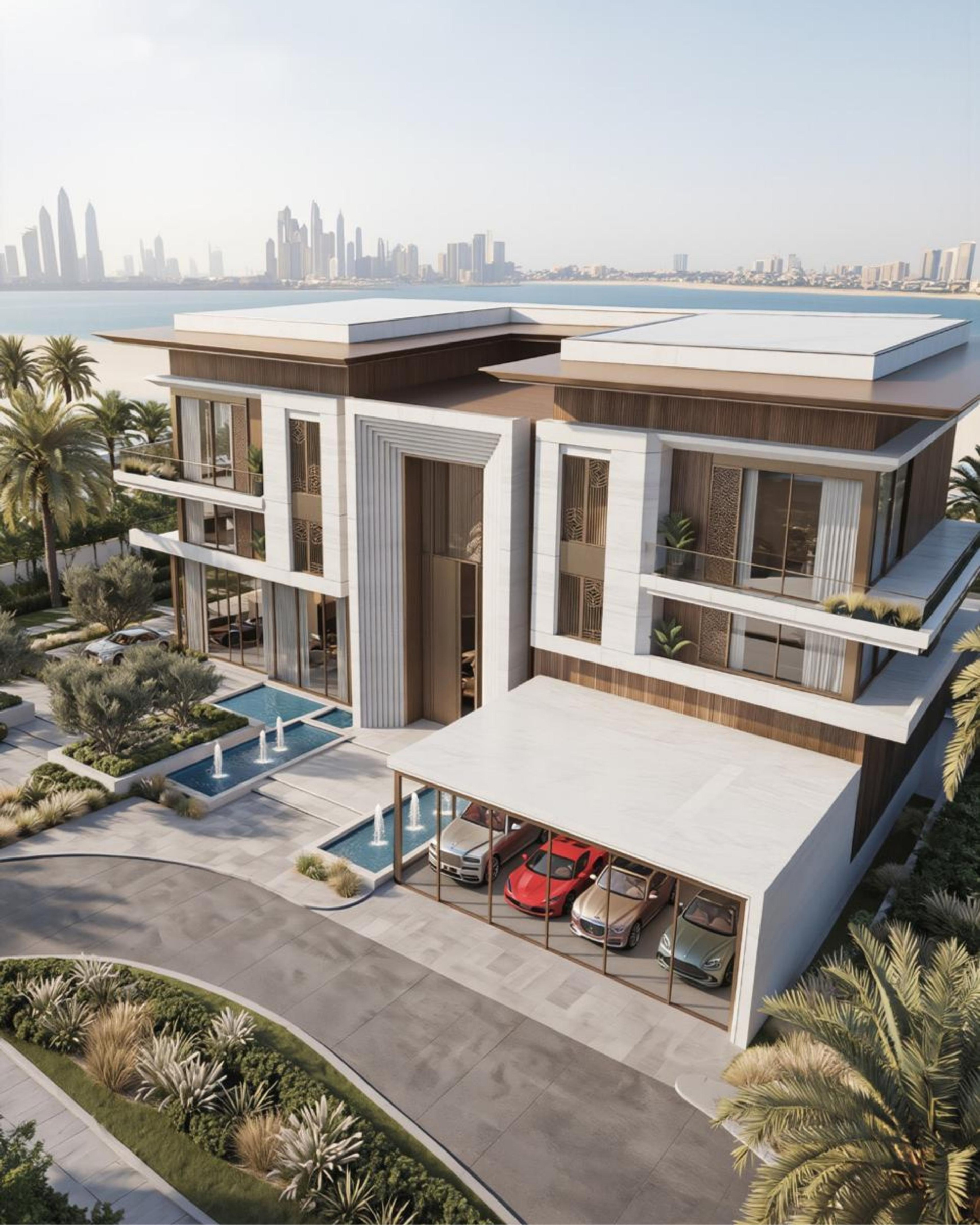 Modern Villa Architecture in Dubai: 2026 Design Guide