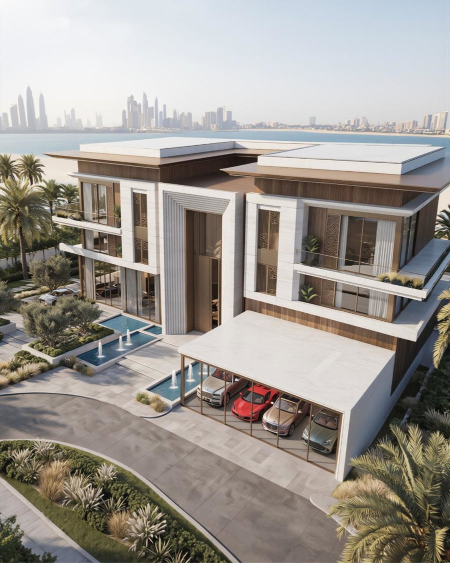 Modern Villa Architecture in Dubai: 2026 Design Guide