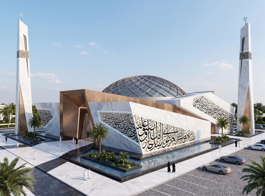 The Future of Islamic Architecture