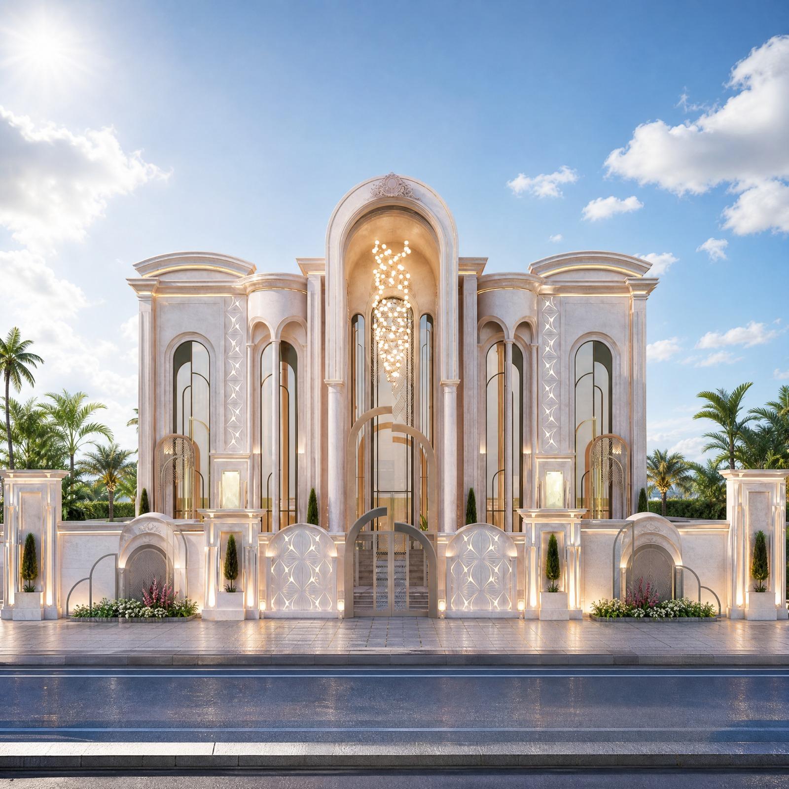 The Architectural Design Process at Antonovich Group: From Brief to Handover
