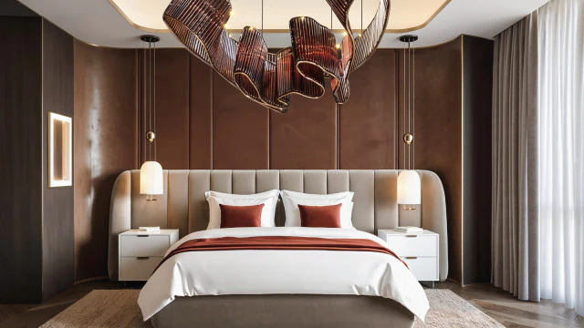 Elegant Bedroom for Beautiful home designs