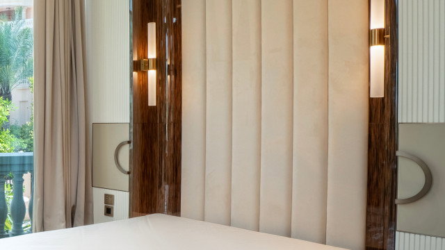 Luxury Villa Renovation in Dubai: Transforming Spacious Bedrooms into Private Luxury Retreats