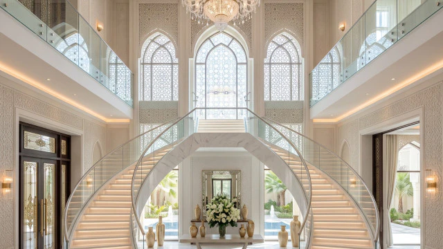 Luxury Villa in Al Ain UAE