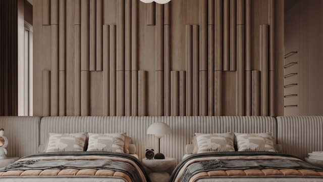 Amazing Kid`s Bedroom