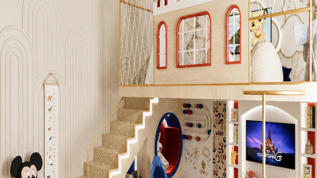 Fairytale Interior Design