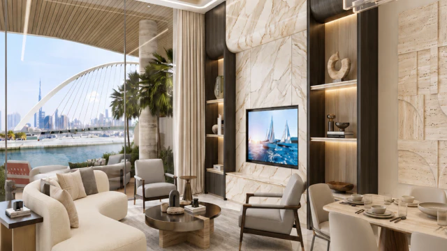 Contemporary Apartment Interior Design
