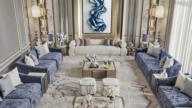 Villa in Qatar