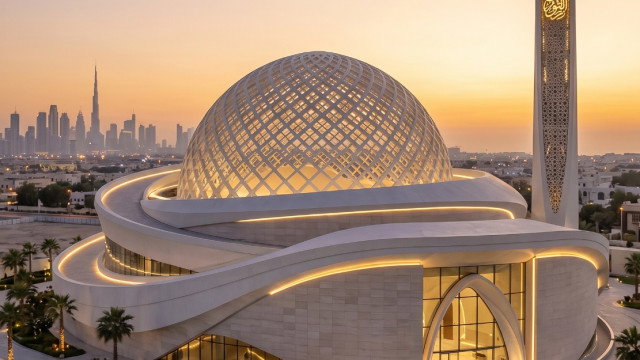 A Landmark of Islamic Design Excellence and Timeless Spirituality