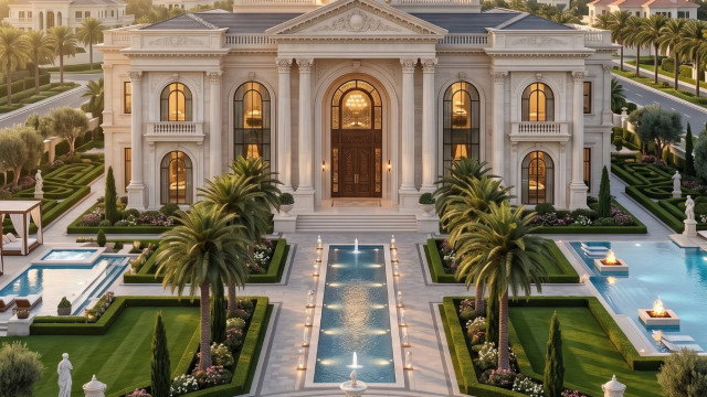 Exterior Design Kenya