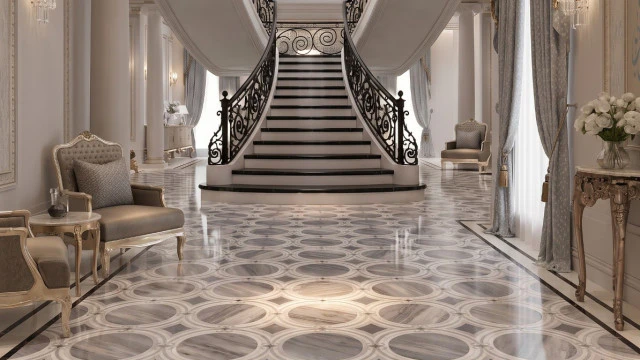 Entrance design Nigeria by Katrina Antonovich