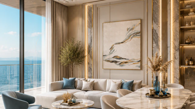 Serenia Palm Jumeirah Apartment Renovation