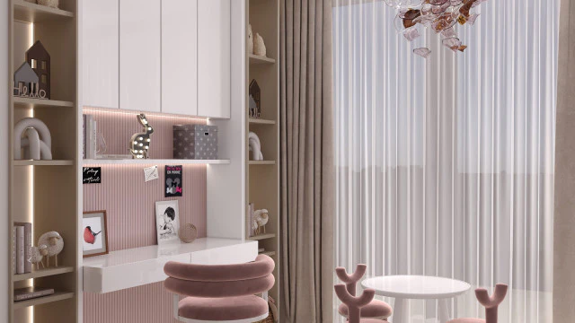 Dream Bedroom Ideas for Girls