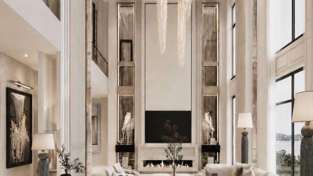 Luxury Villa Construction in La Mer